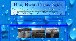 Desktop Screenshot of blueriverdewater.com